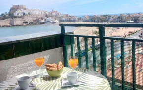 PEÑÍSCOLA PLAYA con PARKING
